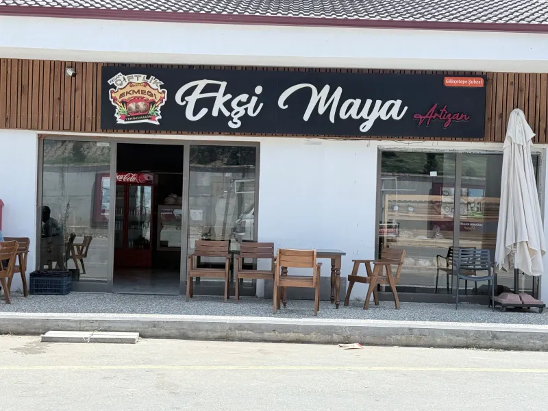 Dondurma Standı Özel form ışıklı totem — Keşan Reklam Tabela